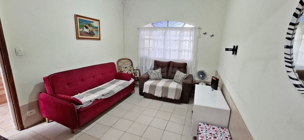 Imagem Casa com 2 Quartos à Venda, 100 m² em Maracanã - Praia Grande Imagem Casa com 2 Quartos à Venda, 100 m² em Maracanã - Praia Grande