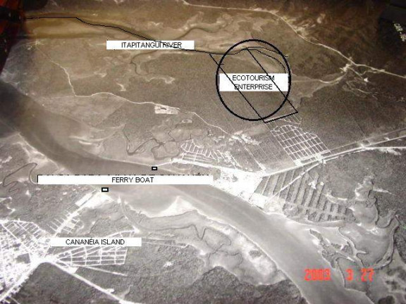 Imagem Fazenda à Venda, 1.332.000 m² em Itapitangui - Porto Cubatão - Cananéia Imagem Fazenda à Venda, 1.332.000 m² em Itapitangui - Porto Cubatão - Cananéia