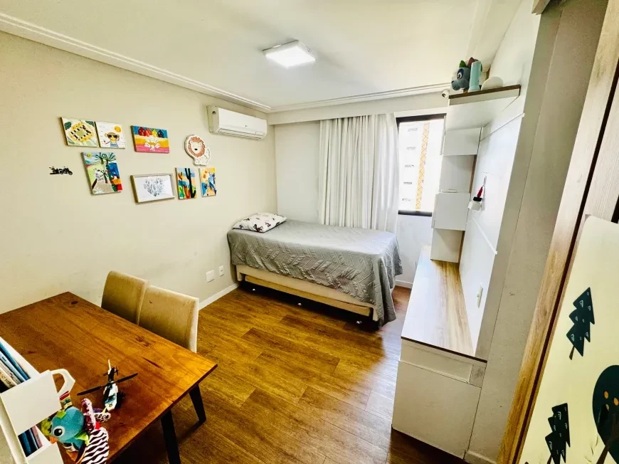 Imagem Apartamento com 3 Quartos à Venda, 120 m² em Lagoa Nova - Natal Imagem Apartamento com 3 Quartos à Venda, 120 m² em Lagoa Nova - Natal