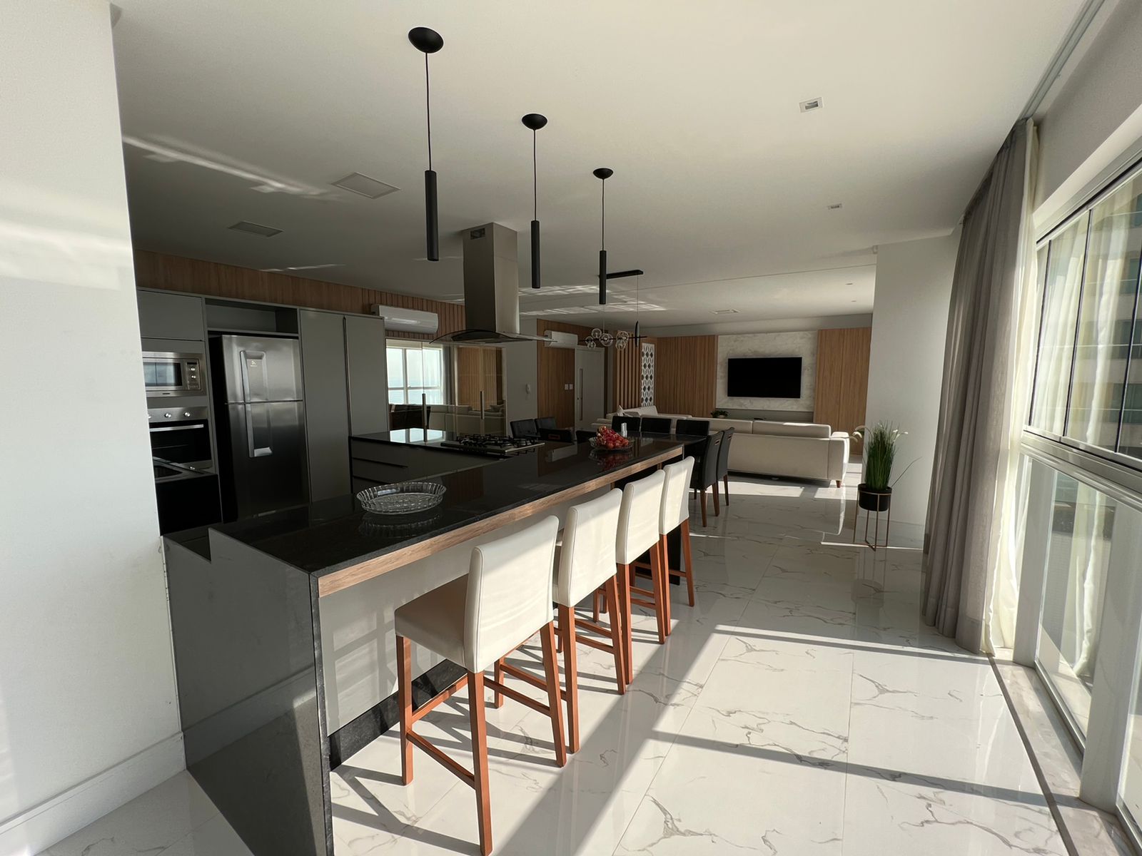 Imagem Apartamento com 4 Quartos à Venda, 202 m² em Meia Praia - Itapema