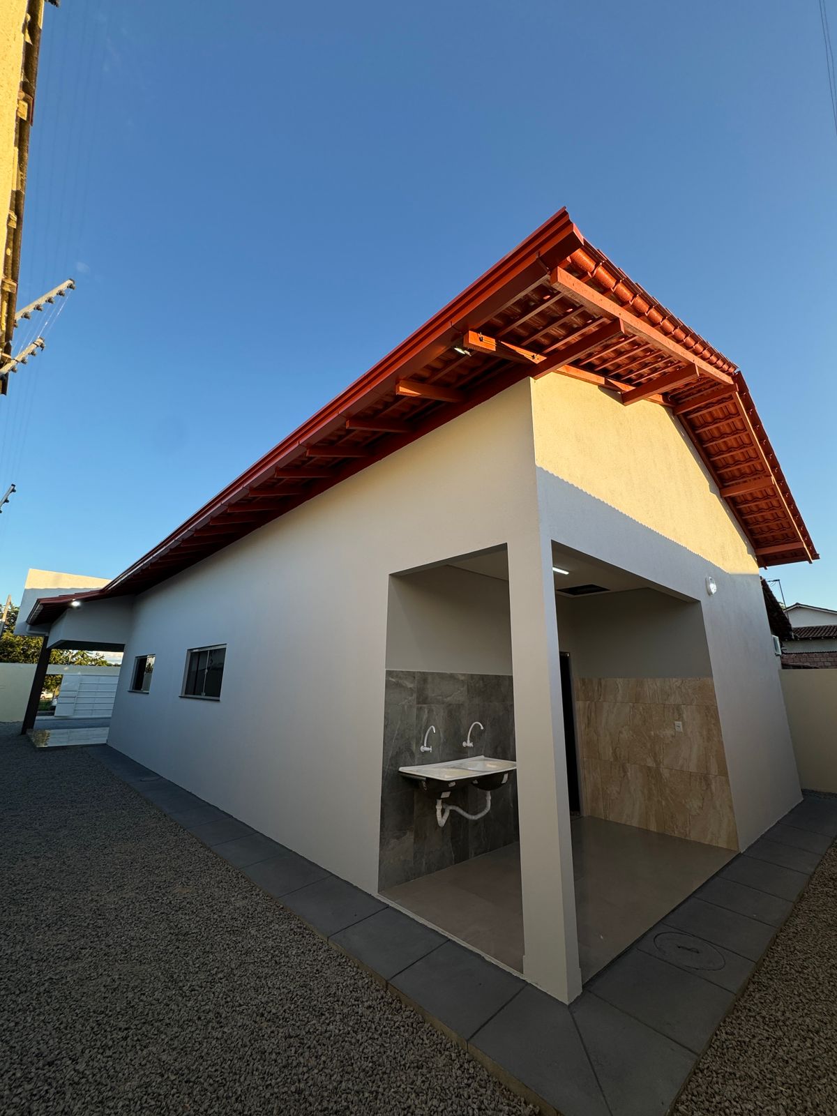 Imagem Casa com 1 Quarto à Venda, em Jardim Floresta - Boa Vista