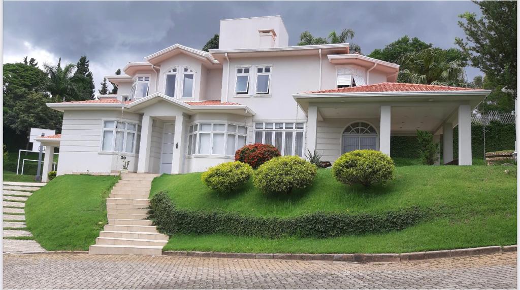 Imagem Casa de Condomínio com 4 Quartos à Venda ou Locação, 750 m²em Sítios de Recreio Gramado - Campinas Imagem Casa de Condomínio com 4 Quartos à Venda ou Locação, 750 m²em Sítios de Recreio Gramado - Campinas