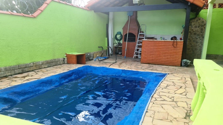 Imagem Casa com 3 Quartos à Venda, 300 m²em Araçatiba - Maricá