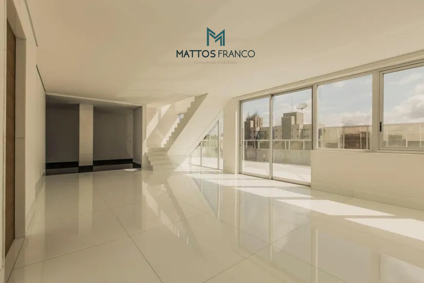 Imagem Cobertura com 4 Quartos à Venda, 506 m²em Savassi - Belo Horizonte