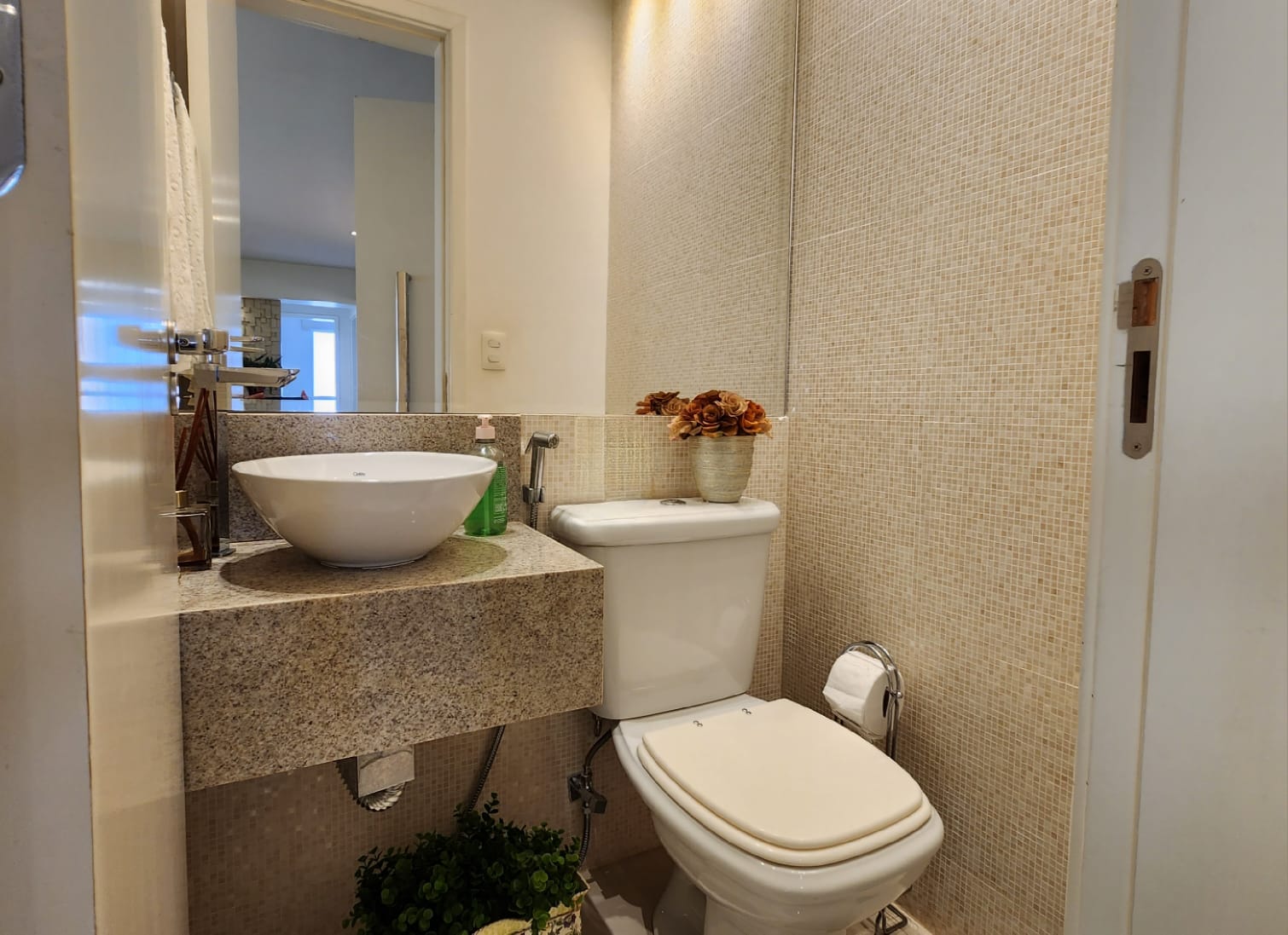 Imagem Apartamento com 3 Quartos à Venda, 127 m²em Setor Oeste - Goiânia