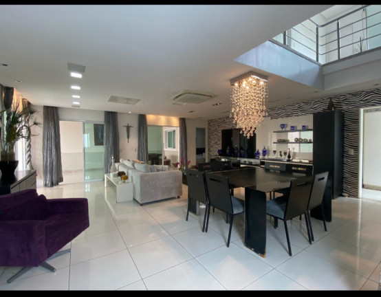 Imagem Casa de Condomínio com 5 Quartos para Alugar, 380 m² em José de Alencar - Fortaleza Imagem Casa de Condomínio com 5 Quartos para Alugar, 380 m² em José de Alencar - Fortaleza