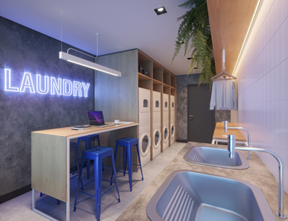 Imagem Studio com 1 Quarto à Venda,  em Centro - Curitiba
