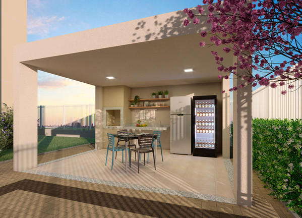 Imagem Apartamento com 2 Quartos à Venda,  em Vila Nova Curuçá - São Paulo