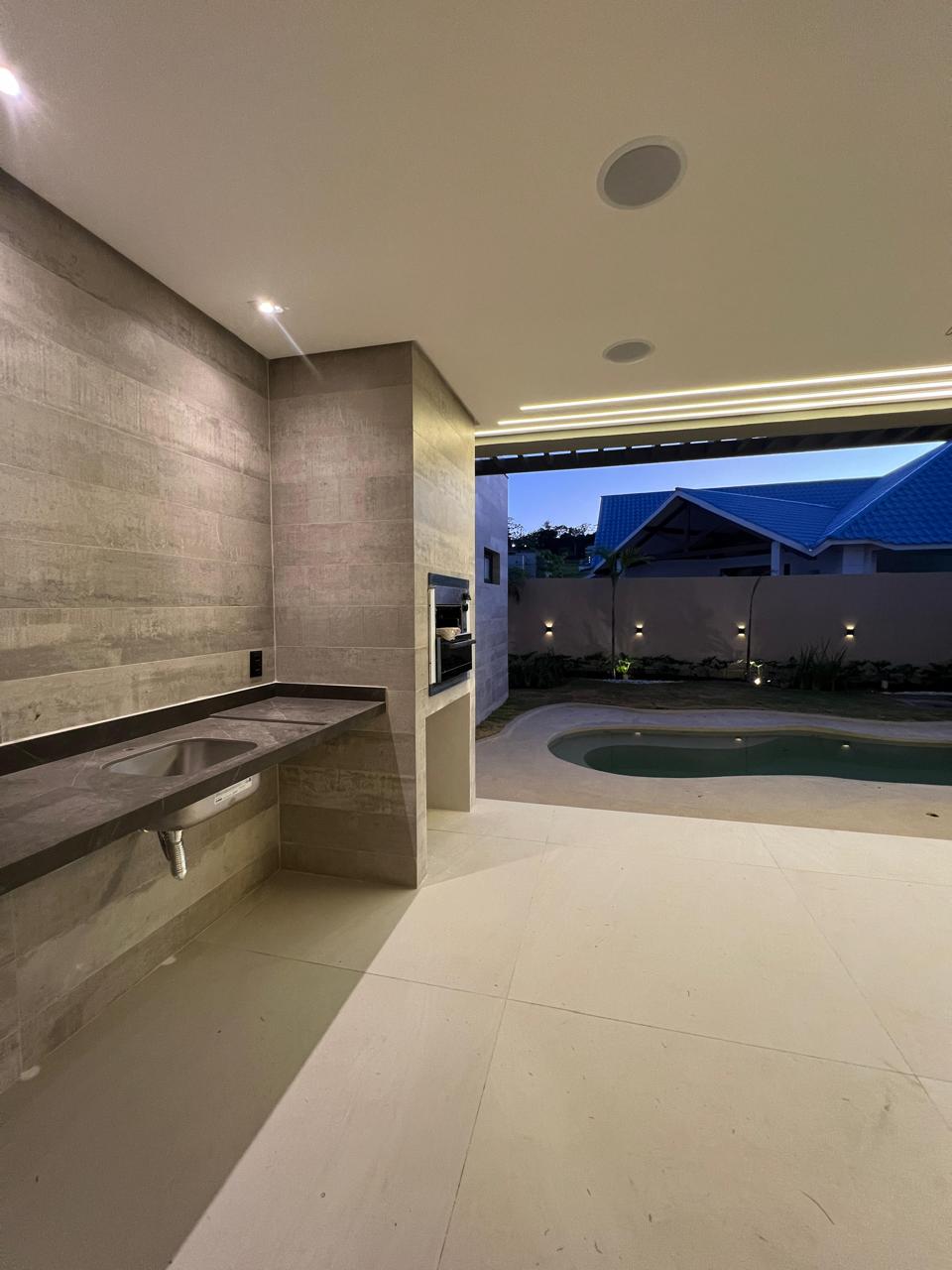 Imagem Casa de Condomínio com 4 Quartos à Venda, 239 m² em Vargem Fria - Jaboatão dos Guararapes