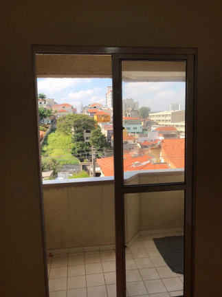 Imagem Apartamento com 2 Quartos à Venda, 54 m² em Vila Carlos de Campos - São Paulo