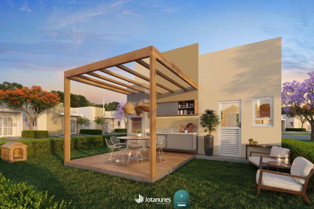 Imagem Casa de Condomínio com 2 Quartos à Venda, 46 m² em Antônio Cassimiro - Petrolina