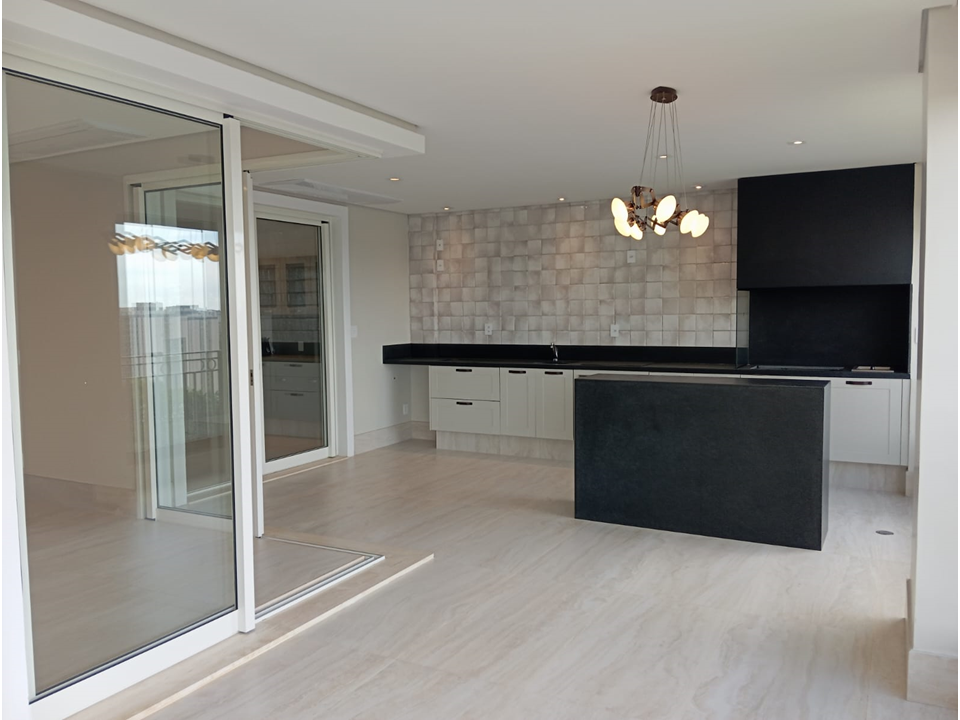 Imagem Apartamento com 4 Quartos à Venda, 296 m² em Anhangabaú - Jundiaí