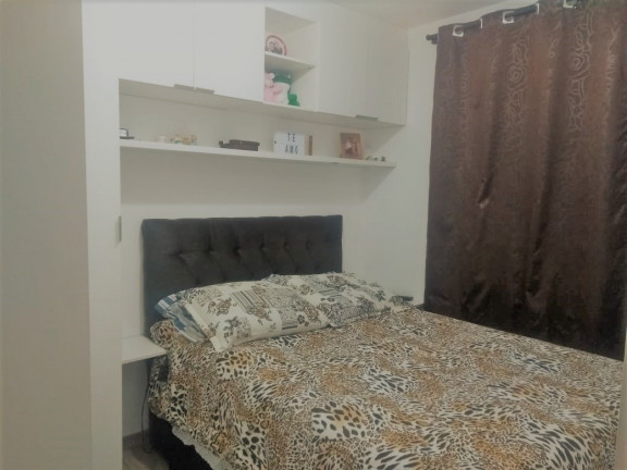 Imagem Apartamento com 2 Quartos à Venda, 43 m² em Vila Cosmopolita - São Paulo