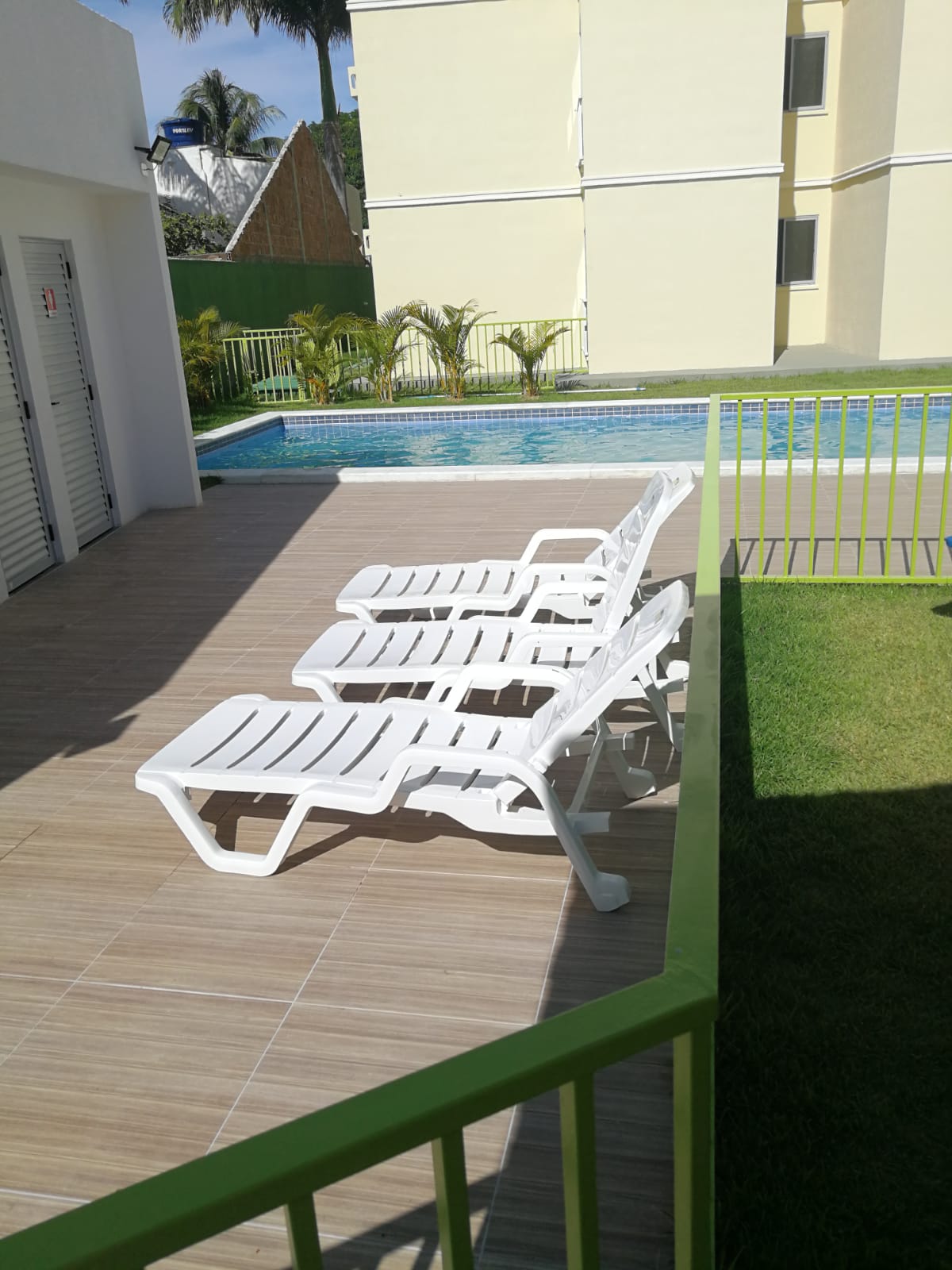 Imagem Apartamento com 2 Quartos para Alugar, 41 m²em Janga - Paulista