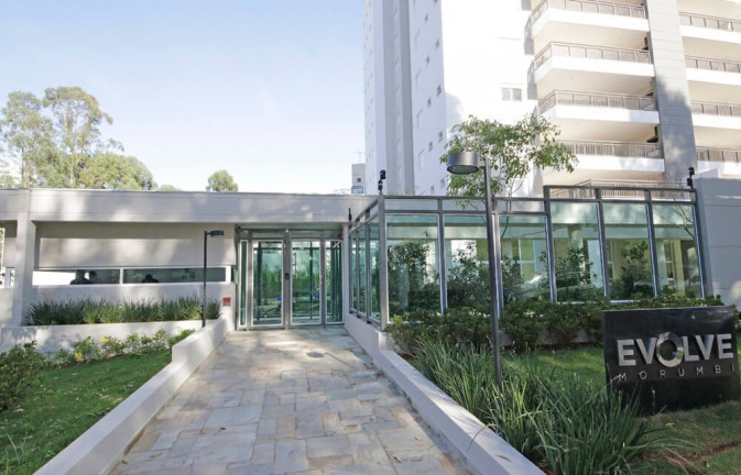 Imagem Apartamento com 3 Quartos à Venda, 122 m² em Vila Andrade - São Paulo