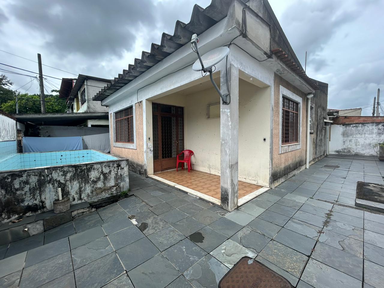Casa com 3 Quartos à Venda, 100 m² em Campo Grande - Rio de Janeiro