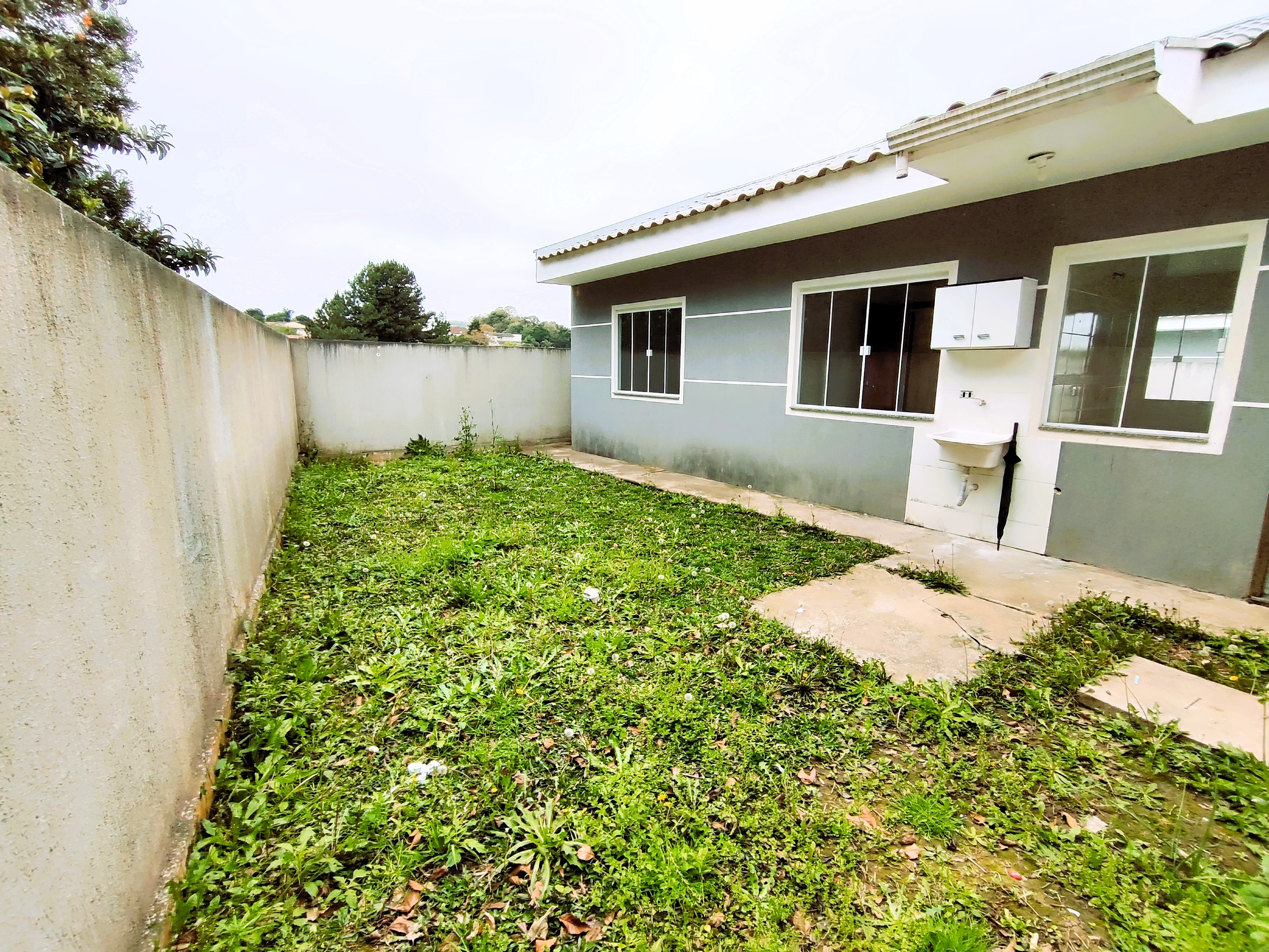 Imagem Casa de Condomínio com 3 Quartos à Venda, 52 m² em Embu - Colombo Imagem Casa de Condomínio com 3 Quartos à Venda, 52 m² em Embu - Colombo