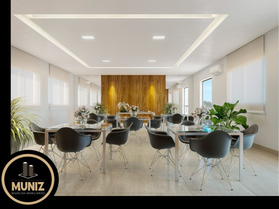 Apartamento com 2 Quartos à Venda, 42 m² em Jardim Maranguape - Paulista