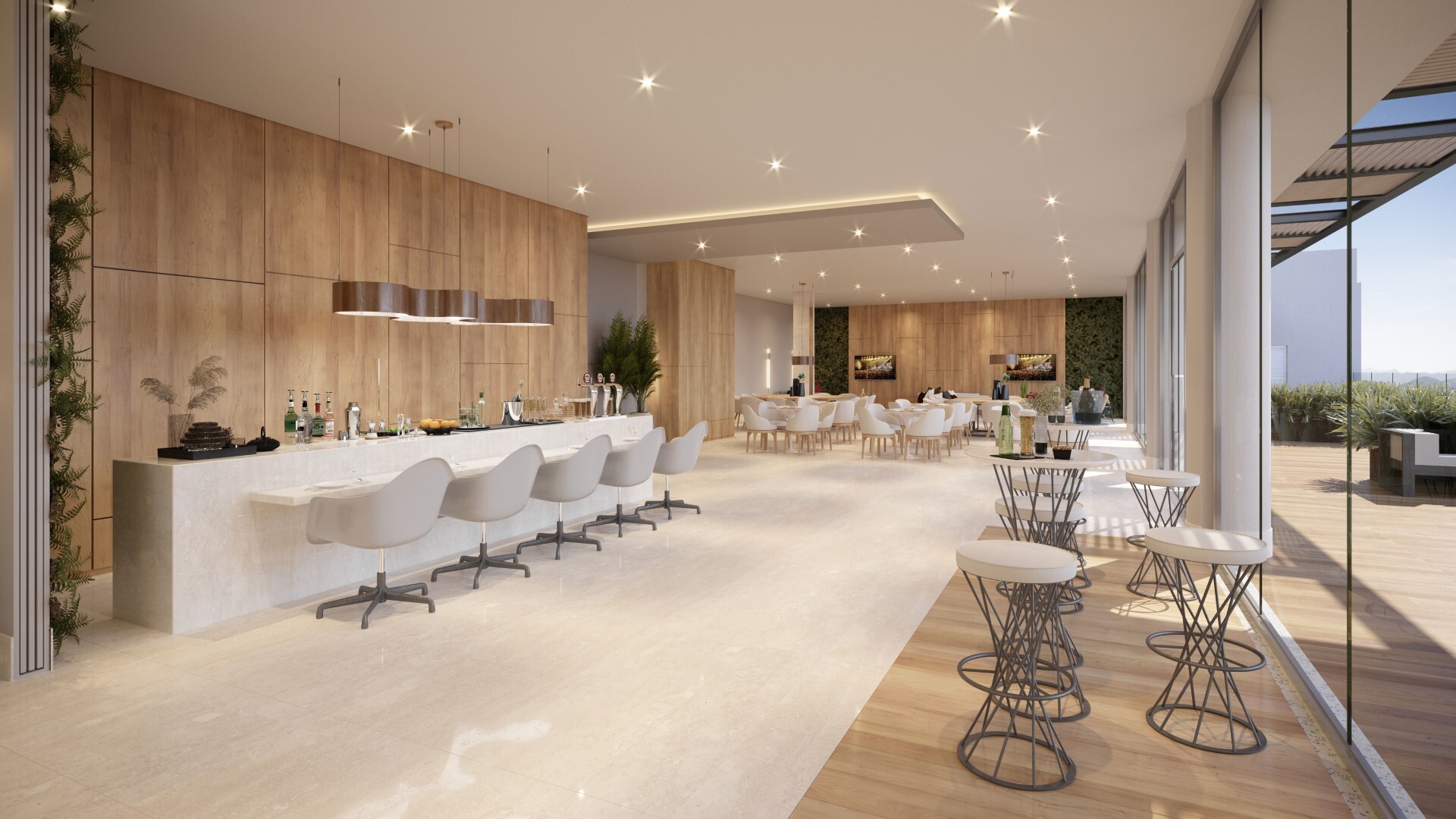 Imagem Apartamento com 3 Quartos à Venda, 64 m²em Santo Cristo - Rio de Janeiro