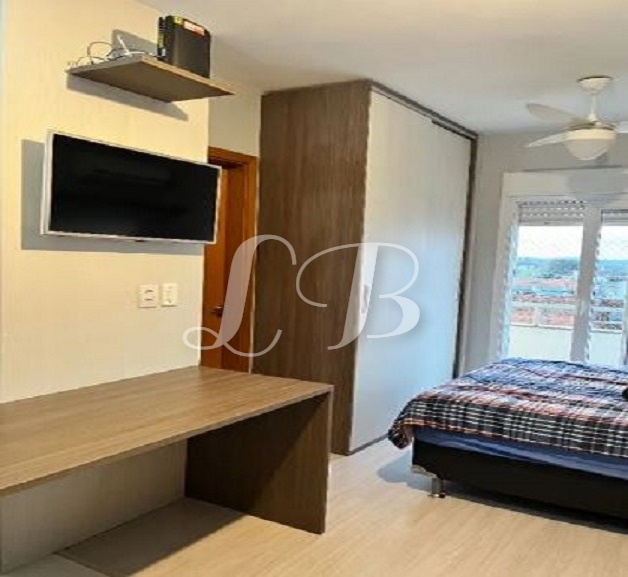 Imagem Apartamento com 1 Quarto à Venda, 25 m² em Centro - São Leopoldo