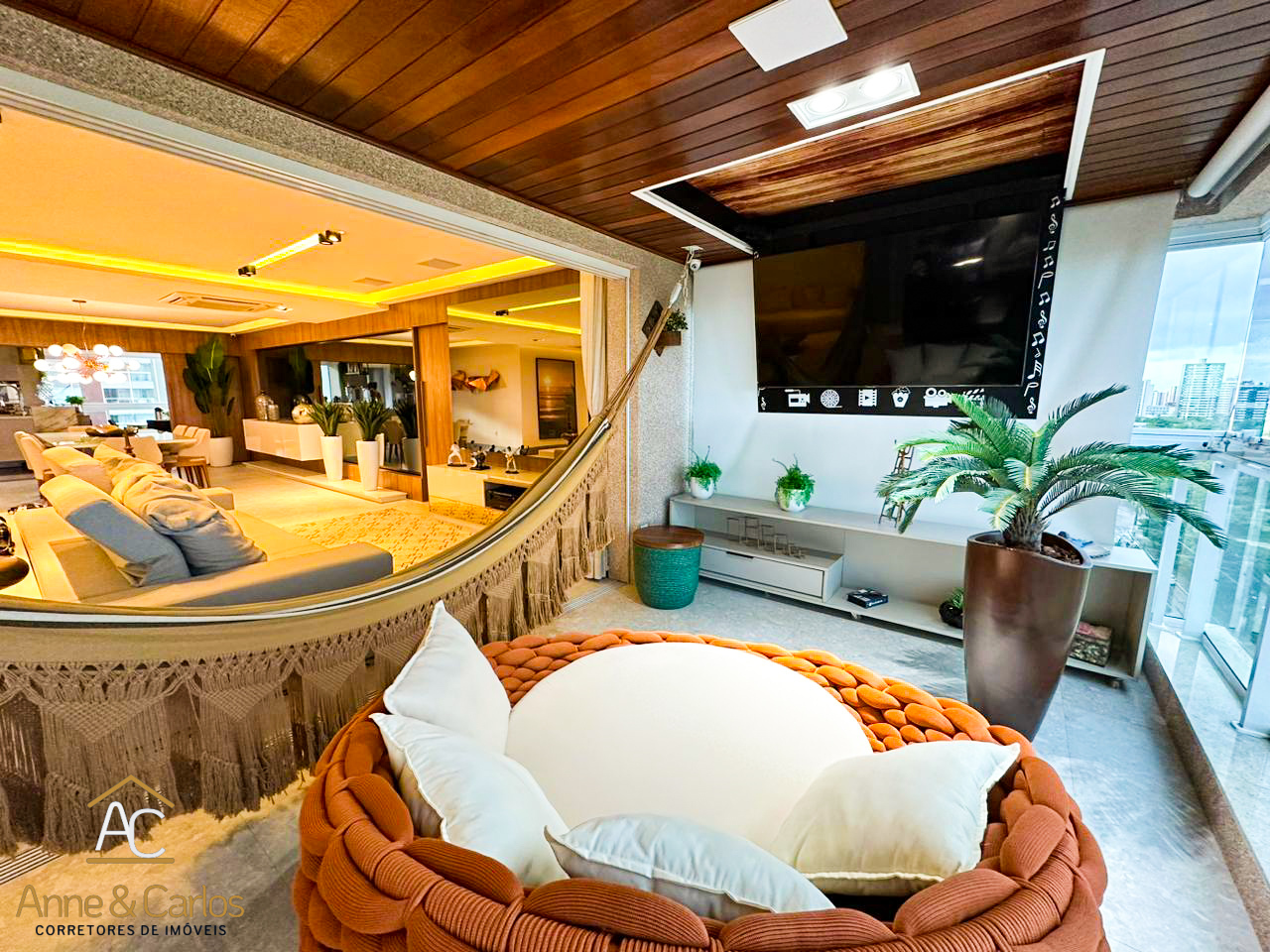 Imagem Apartamento com 3 Quartos à Venda, 219 m²em Jardins - Aracaju