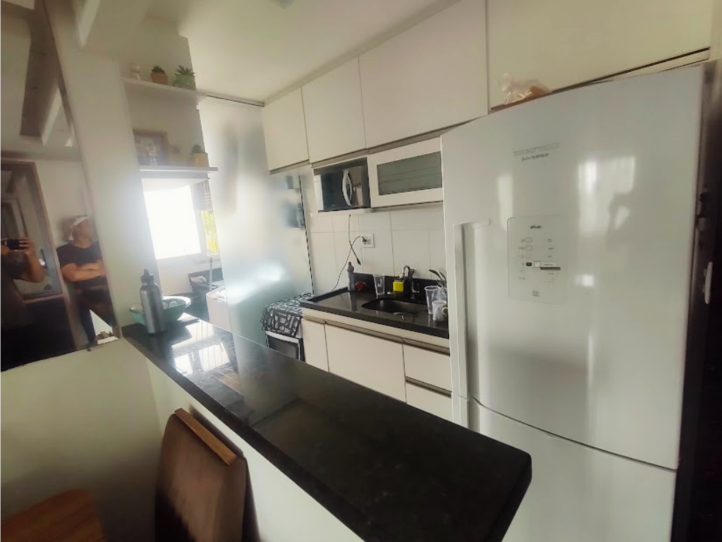 Imagem Apartamento com 3 Quartos à Venda, 68 m²em Chácara Parreiral - Serra Imagem Apartamento com 3 Quartos à Venda, 68 m²em Chácara Parreiral - Serra