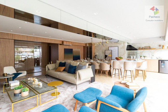 Imagem Apartamento com 4 Quartos à Venda, 184 m² em Vila Romana - São Paulo Imagem Apartamento com 4 Quartos à Venda, 184 m² em Vila Romana - São Paulo