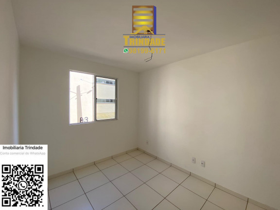 Imagem Apartamento com 2 Quartos à Venda, 54 m² em COHAB Anil I - São Luís