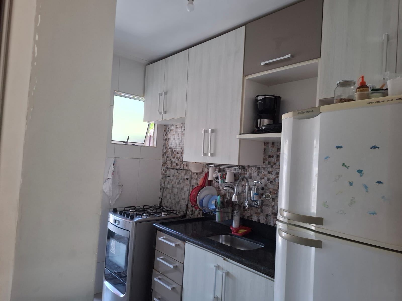 Imagem Casa de Condomínio com 2 Quartos à Venda, 55 m²em Parque Jóquei Club - Campos dos Goytacazes Imagem Casa de Condomínio com 2 Quartos à Venda, 55 m²em Parque Jóquei Club - Campos dos Goytacazes