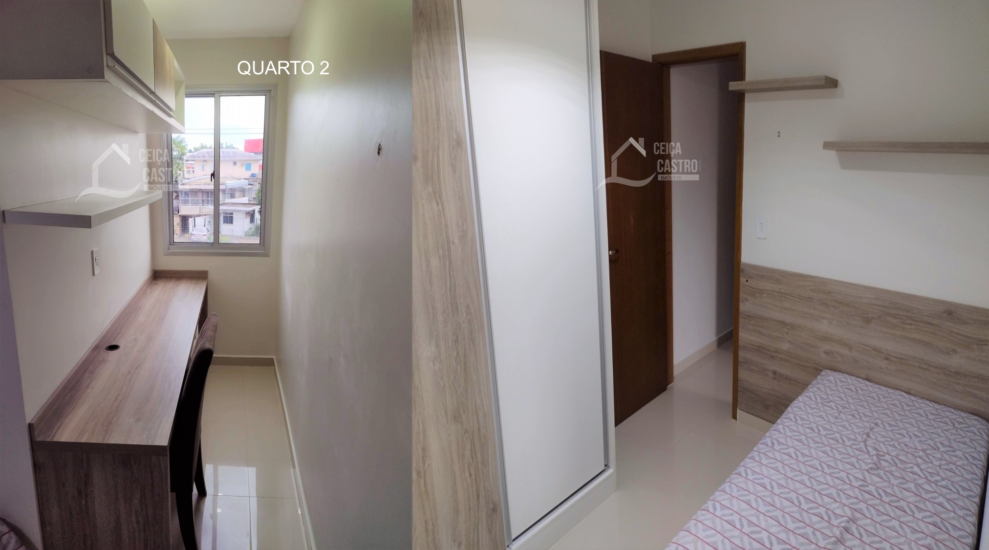 Imagem Apartamento com 3 Quartos à Venda, 83 m²em Santo Antônio - Manaus