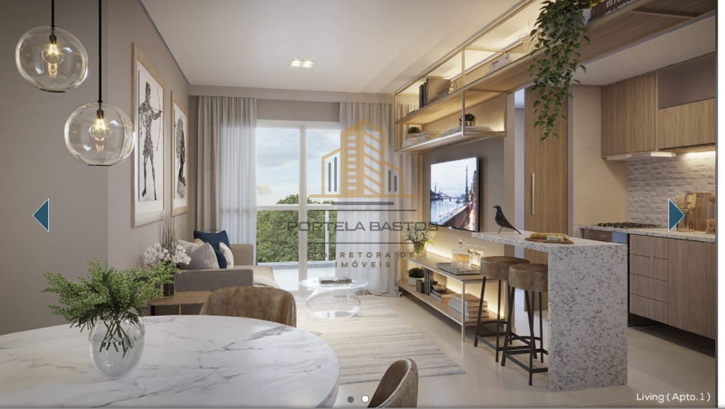 Imagem Apartamento com 2 Quartos à Venda, 62 m²em Toninhas - Ubatuba