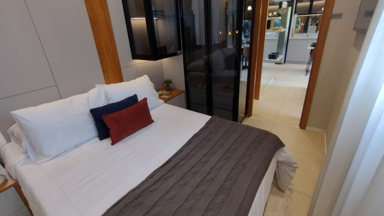 Imagem Apartamento com 2 Quartos à Venda, 38 m² em Jaguaré - São Paulo