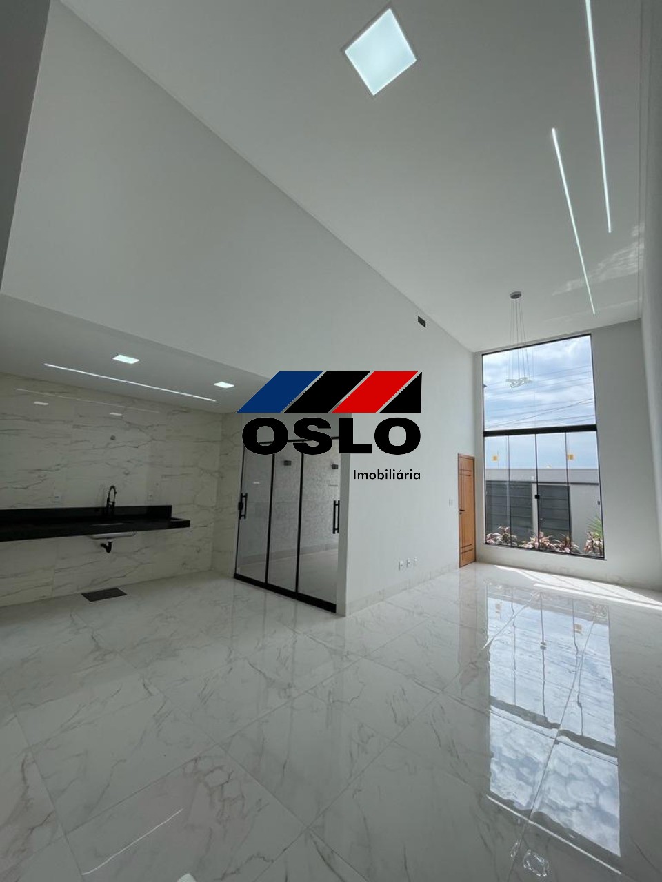 Imagem Casa com 3 Quartos à Venda, 116 m²em Setor Três Marias - Goiânia