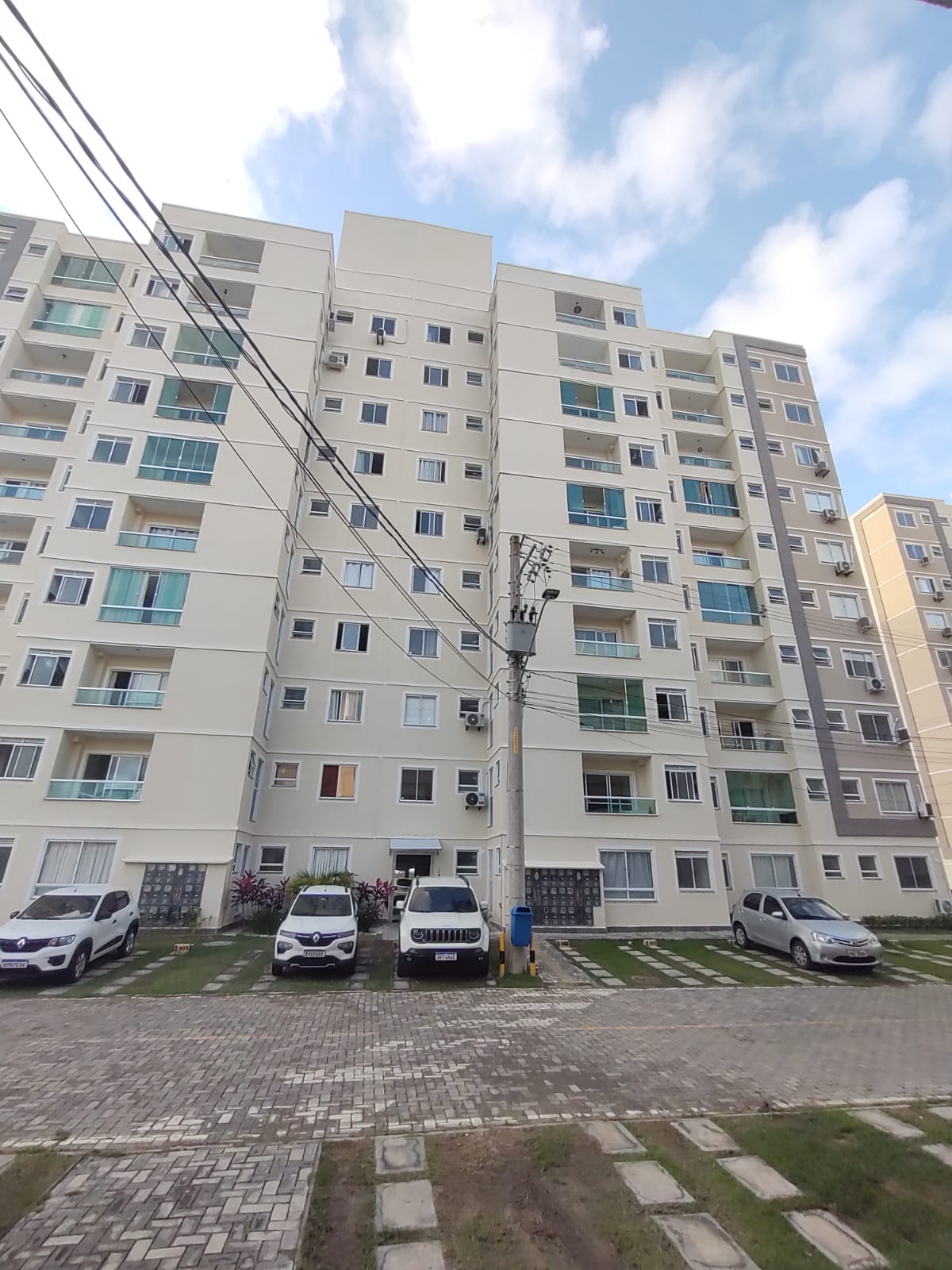 Imagem Apartamento com 2 Quartos para Alugar, 45 m²em Centro - Lauro de Freitas 
