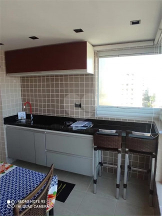 Imagem Apartamento com 3 Quartos à Venda, 102 m² em Canto do Forte - Praia Grande