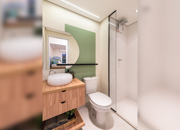 Imagem Apartamento com 2 Quartos à Venda, 32 m² em Parque Novo Mundo - São Paulo Imagem Apartamento com 2 Quartos à Venda, 32 m² em Parque Novo Mundo - São Paulo