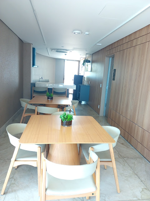 Imagem Flat com 1 Quarto à Venda, 35 m² em São José - Recife