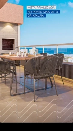 Imagem Apartamento com 2 Quartos à Venda ou Temporada, 81 m²em Atalaia - Aracaju