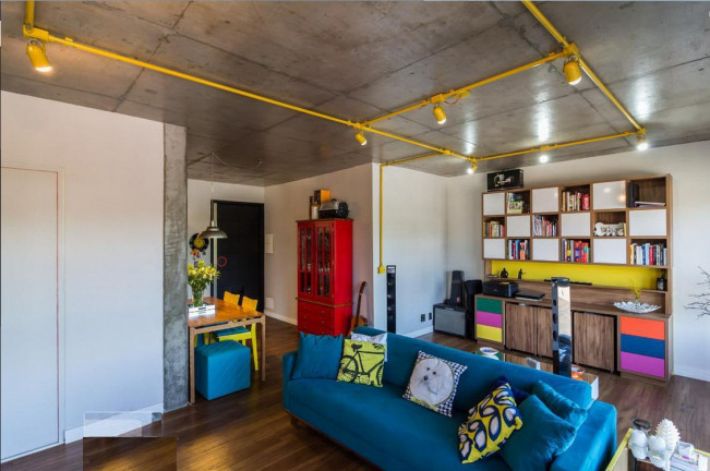 Imagem Apartamento com 1 Quarto para Alugar, 70 m² em Vila Leopoldina - São Paulo