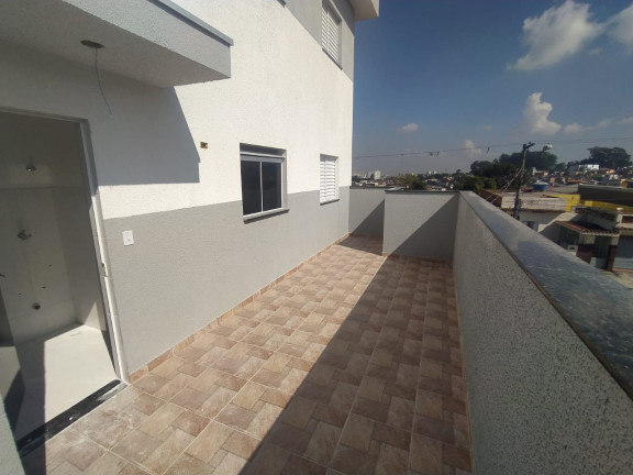 Imagem Apartamento com 2 Quartos à Venda, 34 m² em Vila Franci - São Paulo