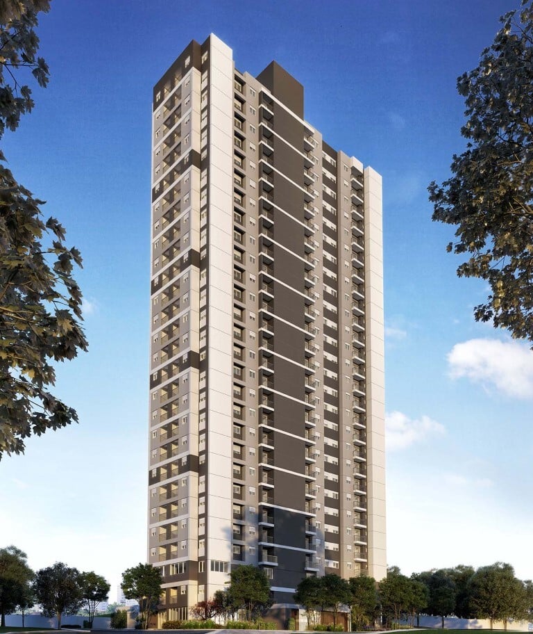 Imagem Apartamento com 2 Quartos à Venda, 42 m² em Jardim Casablanca - São Paulo Imagem Apartamento com 2 Quartos à Venda, 42 m² em Jardim Casablanca - São Paulo