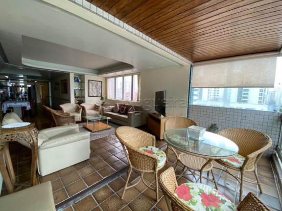 Imagem Apartamento com 4 Quartos à Venda ou Locação, 255 m²em Boa Viagem - Recife