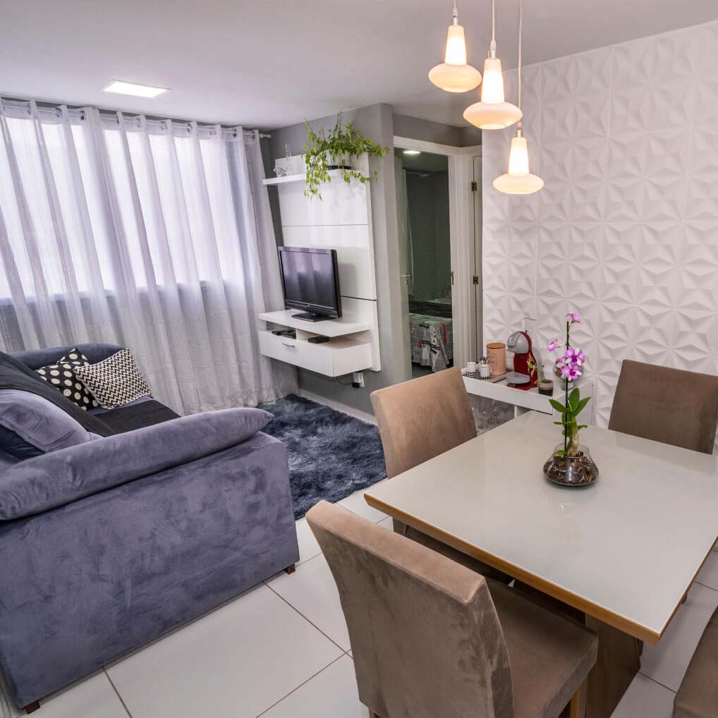 Imagem Apartamento com 2 Quartos à Venda, 32 m²em Jardim Stella - Santo André
