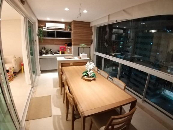 Imagem Apartamento com 4 Quartos à Venda, 183 m² em Ponta D'Areia - São Luís