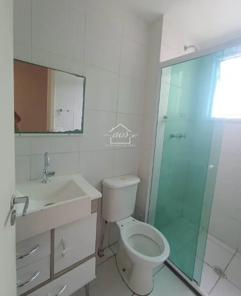 Imagem Apartamento com 2 Quartos para Alugar, 48 m² em Vila Mogilar - Mogi das Cruzes