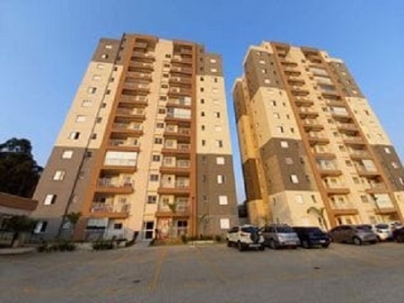 Apartamento com 2 Quartos à Venda, 63 m²em Aparecidinha - Sorocaba