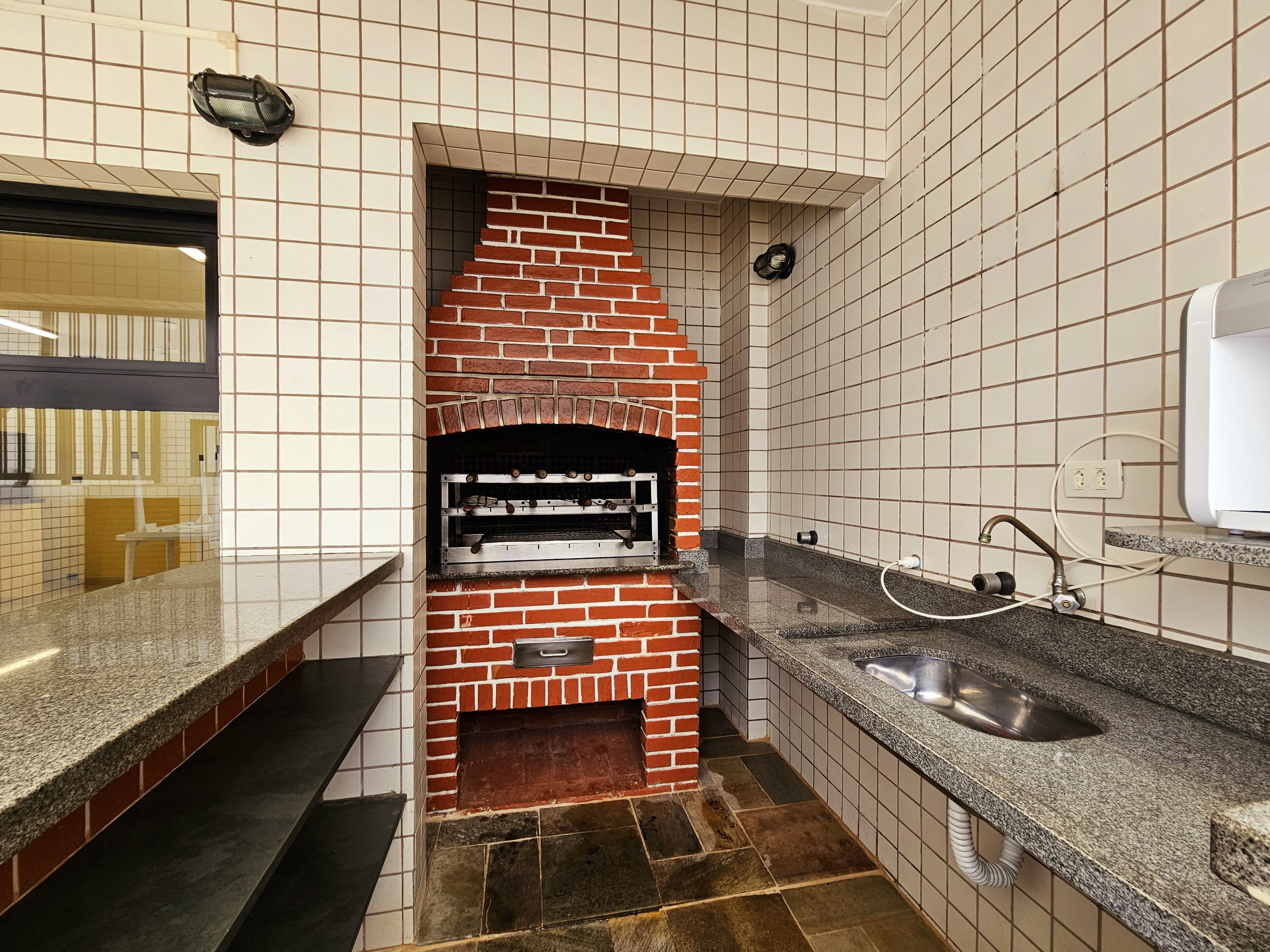 Imagem Apartamento com 3 Quartos à Venda, 104 m²em Boqueirão - Santos