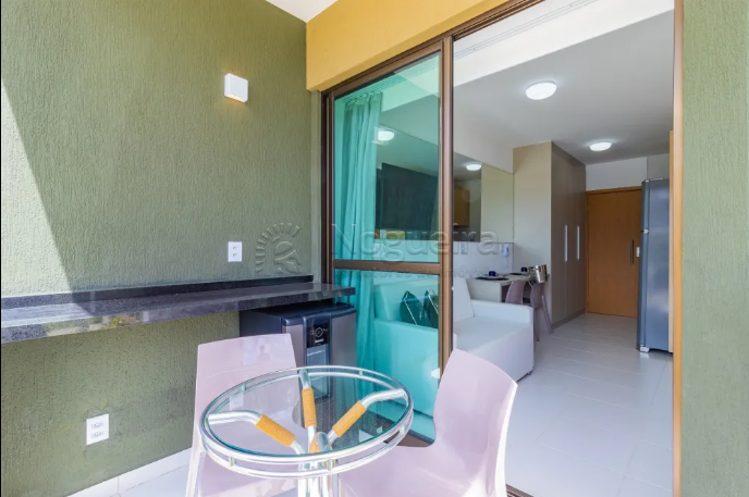Imagem Flat com 1 Quarto à Venda, 28 m²em Muro Alto - Ipojuca Imagem Flat com 1 Quarto à Venda, 28 m²em Muro Alto - Ipojuca