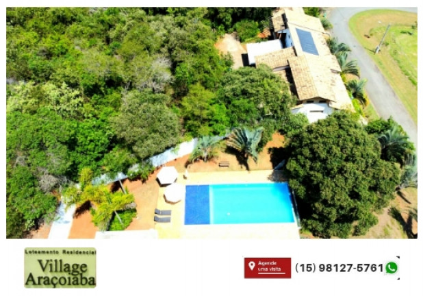 Imagem Casa de Condomínio com 3 Quartos à Venda, 450 m² em condomínio village araçoiaba - Araçoiaba da Serra Imagem Casa de Condomínio com 3 Quartos à Venda, 450 m² em condomínio village araçoiaba - Araçoiaba da Serra