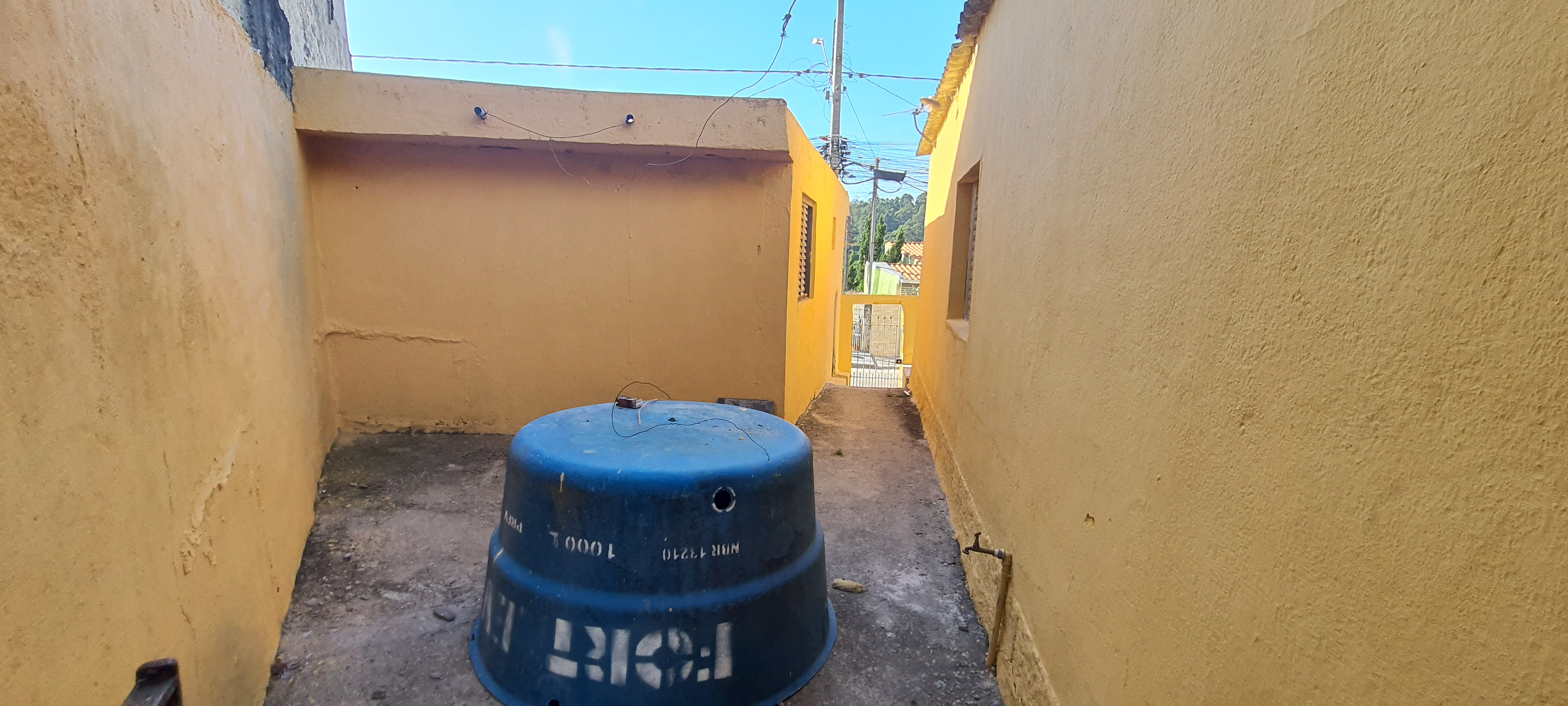 Imagem Casa com 3 Quartos para Alugar, 97 m² em Vila Suiça - Francisco Morato